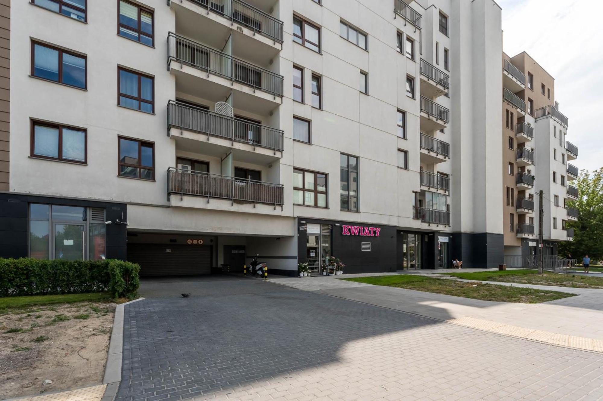 Chill Apartments Jana Kazimierza Warsaw Exterior photo